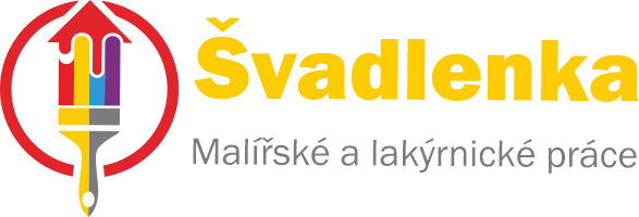 Logo – Malířské a lakýrnické práce Švadlenka