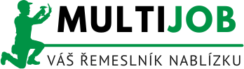 Logo – Multijob - Radek Vodička