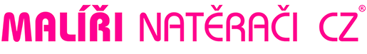 Logo – MALÍŘI NATĚRAČI CZ