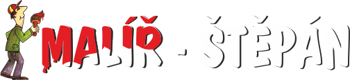 Logo – Malíř - Štěpán