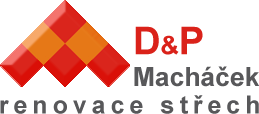 Logo – Dap-machacek renovace střech