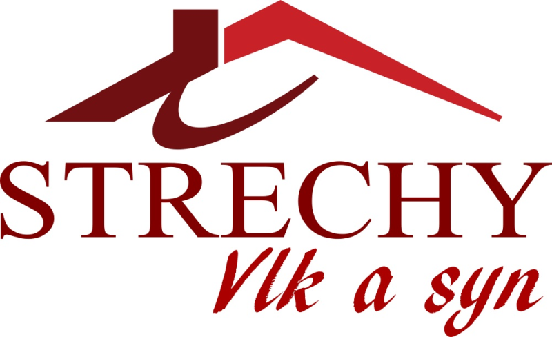 Logo – Střechy Vlk a syn
