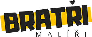 Logo – Bratři malíři