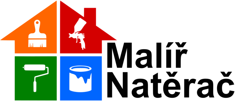 Logo – Malíř a Natěrač - Prokeš Josef