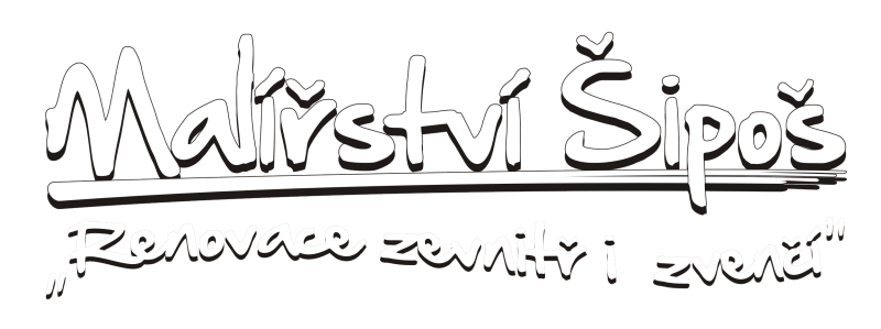 Logo – Malířství Šipoš