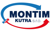 Logo – Stavební práce - MONTIM Kutra s.r.o.