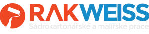 Logo – RAKWEISS paint, s.r.o.