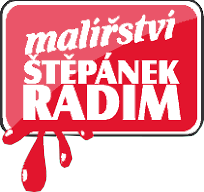 Logo – Malířství a natěračství Radim Štěpánek