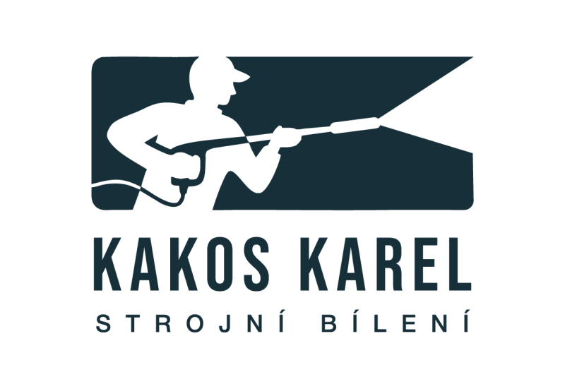 Logo – Karel Kakos - Strojní bílení stájí