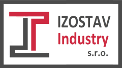 Logo – IZOSTAV Industry, s.r.o.