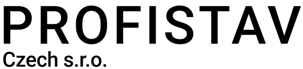 Logo – PROFISTAV Czech, s.r.o.