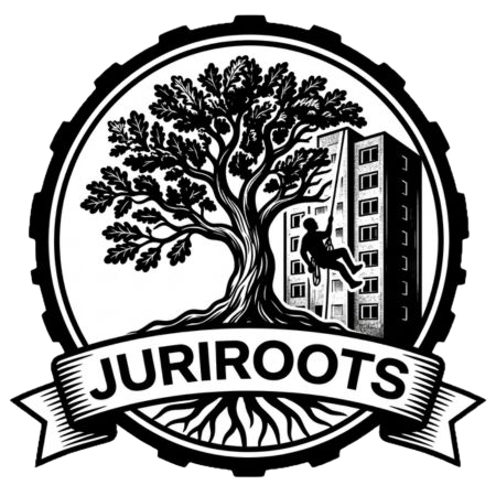 Logo – Juri Roots - Milan Jurišica