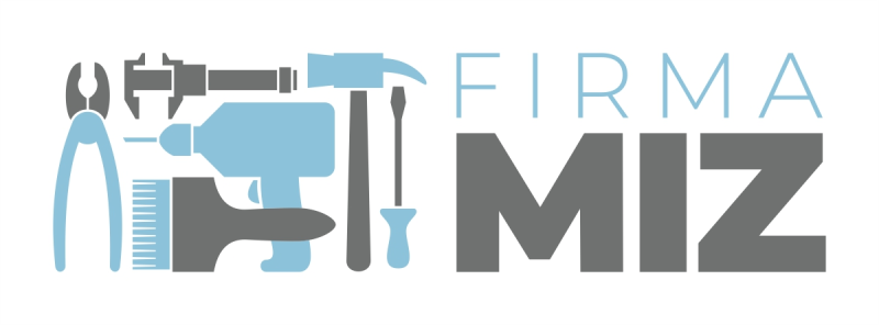 Logo – Firma MIZ - malířství natěračství
