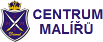 Logo – Jiří Sasín - Centrum malířů