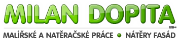 Logo – Milan Dopita