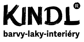 Logo – Barvy Kindl - Painting Pro s.r.o
