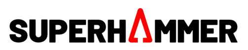 Logo – SuperHammer