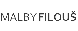 Logo – Malby a nátěry Filouš Marek