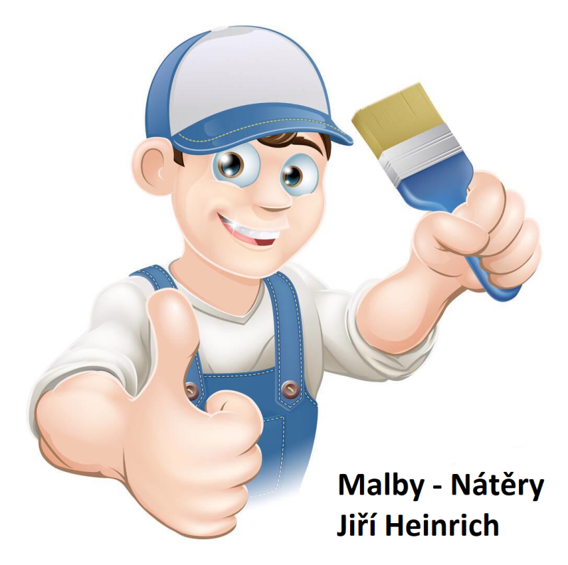 Logo – Malby - Nátěry Jiří Heinrich