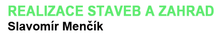 Logo – Slavomír Menčík