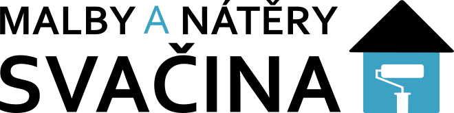 Logo – Malby a nátěry Zlín - Roman Svačina