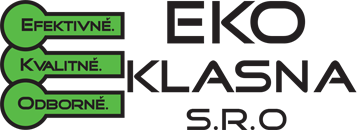 Logo – EKO KLASNA s.r.o.