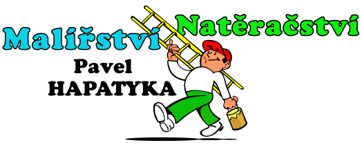 Logo – Pavel Hapatyka - Malířské a natěračské práce
