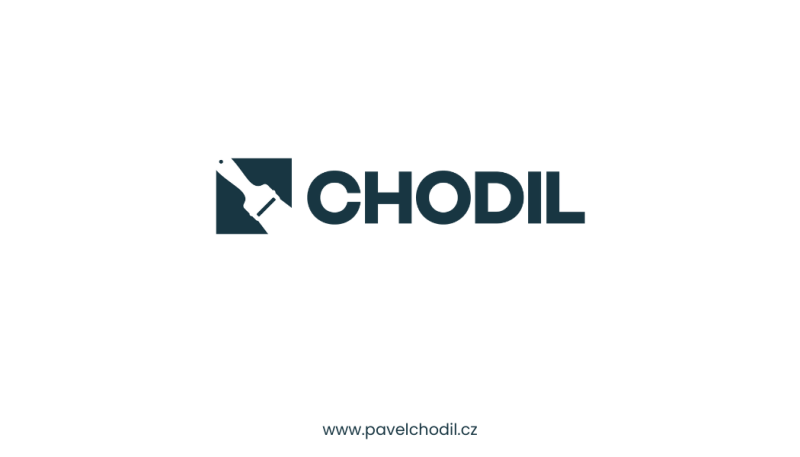 Fotografie z webu – Pavel Chodil - Malířské práce