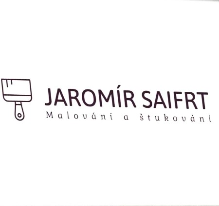 Logo – Saifrt Jaromír - Malířsé práce
