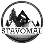 Logo – Stavomal Volary | Profesionální malířské práce