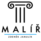 Logo – Malíř Zdeněk Janulík