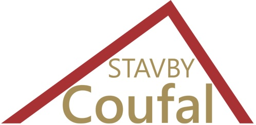 Logo – Stavby Coufal