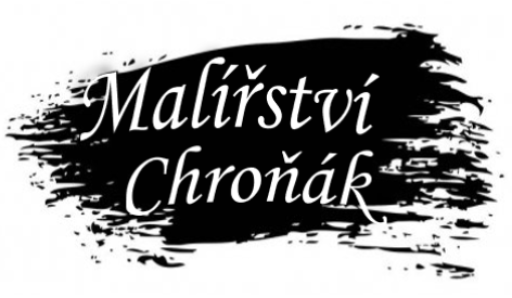 Logo – Malířství Chroňák