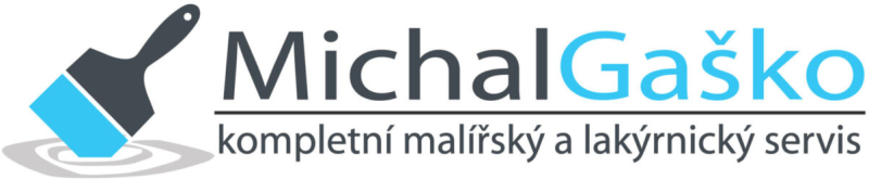 Logo – Milan Gaško - malířské práce