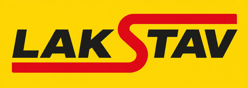 Logo – LAKSTAV PRAHA 5, s.r.o.