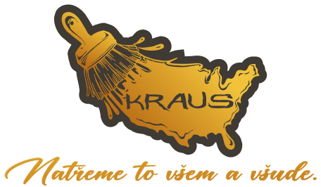 Logo – Malířské a natěračské práce Ondřej Kraus