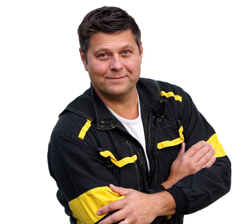 Fotografie z webu – Hodinový Manžel Radek