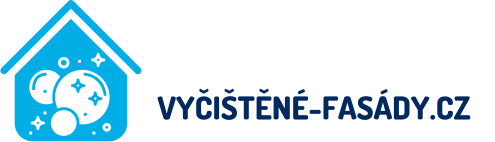 Logo – Vycistene-fasady.cz