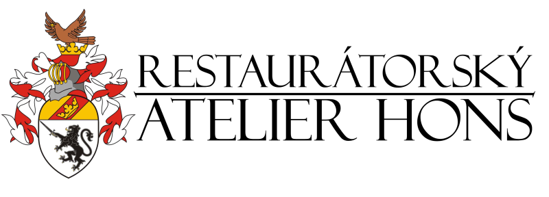 Logo – Restaurátorský atelier Hons