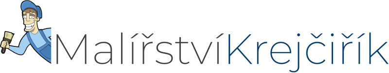 Logo – Malířství Krejčiřík