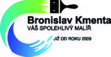 Logo – Malířství-Hodonín Kmenta Bronislav