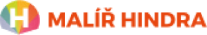 Logo – Martin Hindra malířství - natěračství