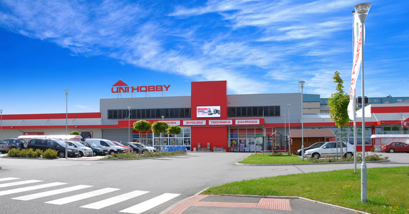 Fotografie z webu – UNI HOBBY