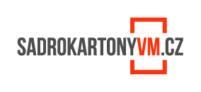 Logo – Sádrokartony VM