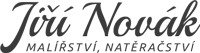 Logo – Jiří Novák - malířství, natěračství