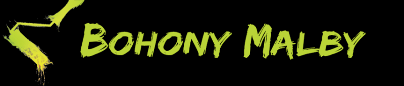Logo – BOHONY malby