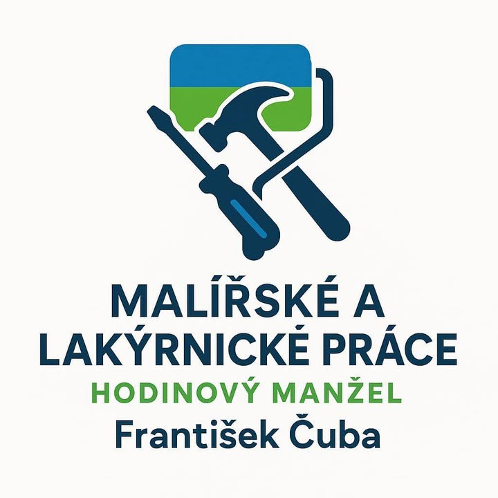 Fotografie z webu – Malířské a lakýrnické práce - František Čuba