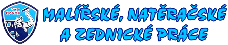Logo – Pavel Hanák - Malířské práce