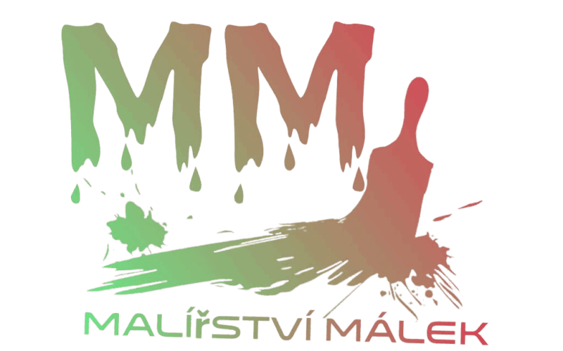 Logo – Malířství Málek