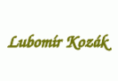 Logo – Lubomír Kozák - řemeslné práce